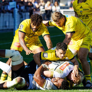 17/10/2021 - Top 14 - CA Brive 6 / 8 Stade Rochelais