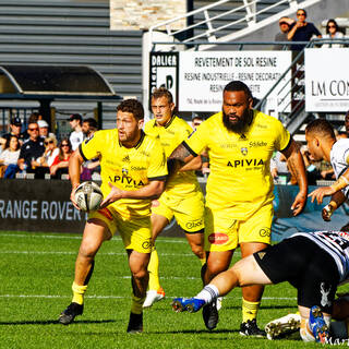 17/10/2021 - Top 14 - CA Brive 6 / 8 Stade Rochelais