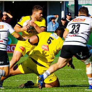 17/10/2021 - Top 14 - CA Brive 6 / 8 Stade Rochelais