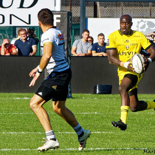 17/10/2021 - Top 14 - CA Brive 6 / 8 Stade Rochelais