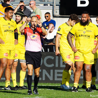 17/10/2021 - Top 14 - CA Brive 6 / 8 Stade Rochelais