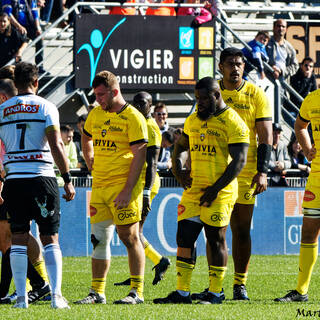 17/10/2021 - Top 14 - CA Brive 6 / 8 Stade Rochelais