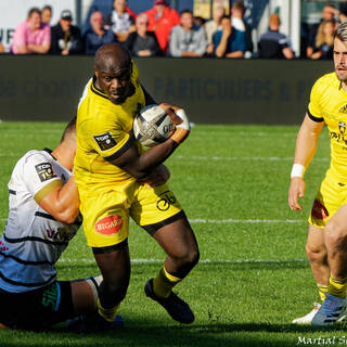 17/10/2021 - Top 14 - CA Brive 6 / 8 Stade Rochelais