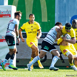 17/10/2021 - Top 14 - CA Brive 6 / 8 Stade Rochelais