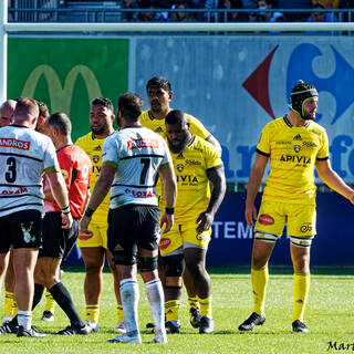 17/10/2021 - Top 14 - CA Brive 6 / 8 Stade Rochelais