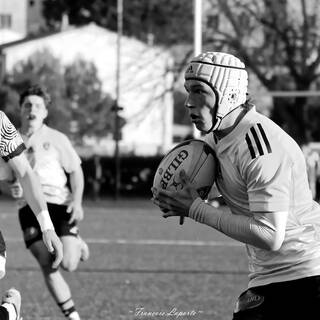 17/11/2024 - U18 - Stade Rochelais 21 / 18 RCV