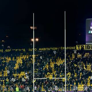 17/12/16 - ERCC - J4 - Stade Rochelais 42 - 13 Gloucester 