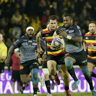 17/12/16 - ERCC - J4 - Stade Rochelais 42 - 13 Gloucester 