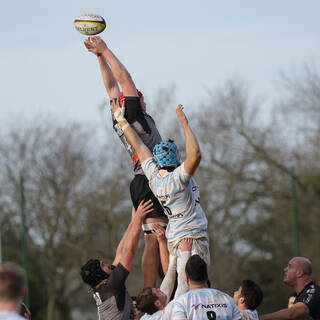 17/12/2017 - Espoirs - Stade Rochelais 41 / 22 Racing 92