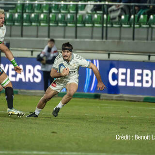 18/01/2025 - Champions Cup - Benetton Rugby 32 / 25 Stade Rochelais