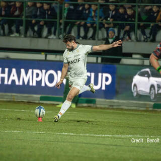 18/01/2025 - Champions Cup - Benetton Rugby 32 / 25 Stade Rochelais