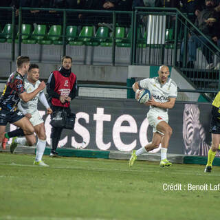 18/01/2025 - Champions Cup - Benetton Rugby 32 / 25 Stade Rochelais