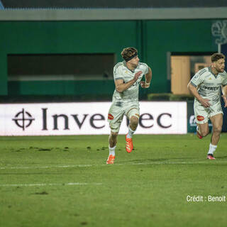 18/01/2025 - Champions Cup - Benetton Rugby 32 / 25 Stade Rochelais