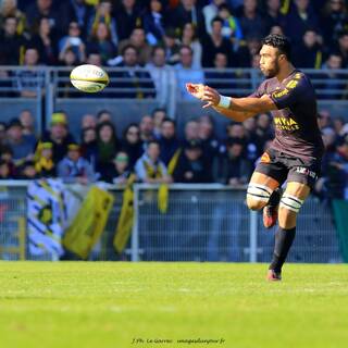 18/02/2017 - TOP 14 - J18 - Stade Rochelais 37 - 18 Stade Français 