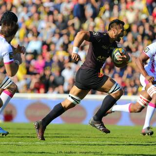 18/02/2017 - TOP 14 - J18 - Stade Rochelais 37 - 18 Stade Français 