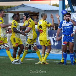 18/02/2023 - Top 14 - Castres Olympique 17 / 32 Stade Rochelais