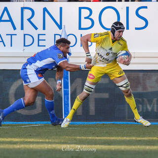 18/02/2023 - Top 14 - Castres Olympique 17 / 32 Stade Rochelais