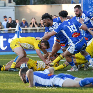 18/02/2023 - Top 14 - Castres Olympique 17 / 32 Stade Rochelais