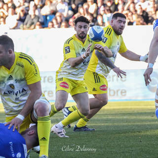 18/02/2023 - Top 14 - Castres Olympique 17 / 32 Stade Rochelais