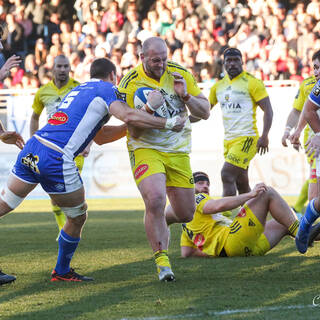 18/02/2023 - Top 14 - Castres Olympique 17 / 32 Stade Rochelais