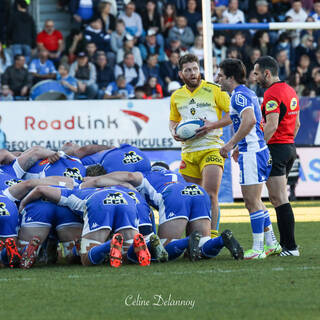 18/02/2023 - Top 14 - Castres Olympique 17 / 32 Stade Rochelais