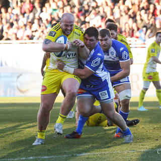 18/02/2023 - Top 14 - Castres Olympique 17 / 32 Stade Rochelais