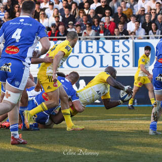 18/02/2023 - Top 14 - Castres Olympique 17 / 32 Stade Rochelais