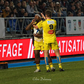 18/02/2023 - Top 14 - Castres Olympique 17 / 32 Stade Rochelais