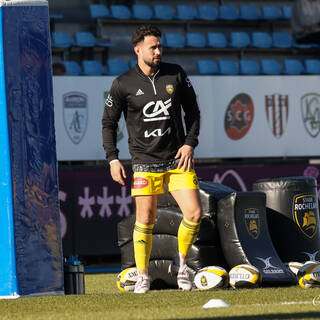 18/02/2023 - Top 14 - Castres Olympique 17 / 32 Stade Rochelais