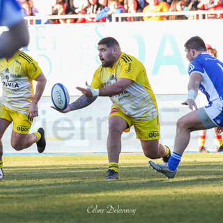 18/02/2023 - Top 14 - Castres Olympique 17 / 32 Stade Rochelais