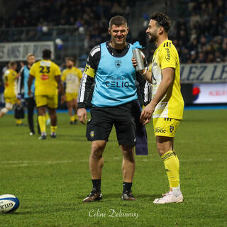 18/02/2023 - Top 14 - Castres Olympique 17 / 32 Stade Rochelais