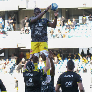 18/02/2023 - Top 14 - Castres Olympique 17 / 32 Stade Rochelais