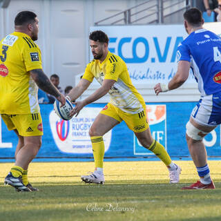 18/02/2023 - Top 14 - Castres Olympique 17 / 32 Stade Rochelais