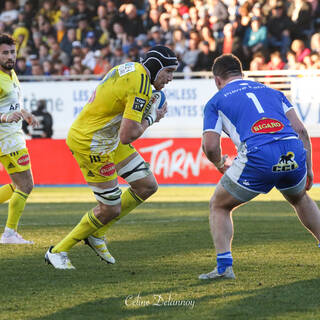 18/02/2023 - Top 14 - Castres Olympique 17 / 32 Stade Rochelais