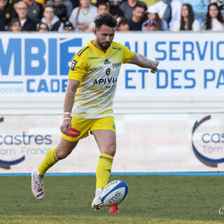 18/02/2023 - Top 14 - Castres Olympique 17 / 32 Stade Rochelais