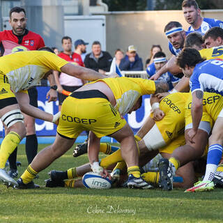 18/02/2023 - Top 14 - Castres Olympique 17 / 32 Stade Rochelais