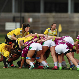 18/02/2023 - U18F XV - Stade Rochelais 27 / 17 AS Bayonnaise