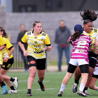 18/02/2023 - U18F XV - Stade Rochelais 27 / 17 AS Bayonnaise