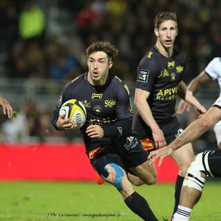 18/03/2017 - Top 14 - J21 - Stade Rochelais 36 - 17 Brive