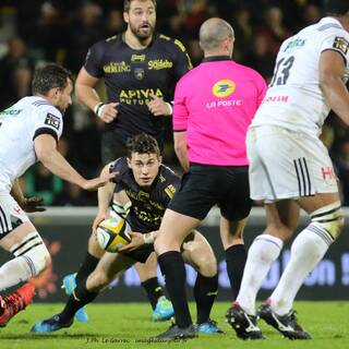 18/03/2017 - Top 14 - J21 - Stade Rochelais 36 - 17 Brive