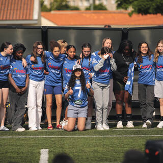 18/05/2023 - Tournoi Féminin - U18/U15