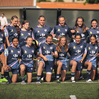 18/05/2023 - Tournoi Féminin - U18/U15