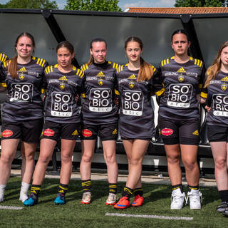 18/05/2023 - Tournoi Féminin - U18/U15