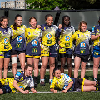 18/05/2023 - Tournoi Féminin - U18/U15