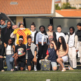 18/05/2023 - Tournoi Féminin - U18/U15