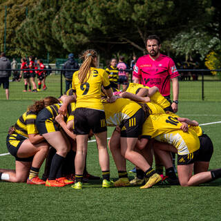 18/05/2023 - Tournoi Féminin - U18/U15