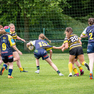 18/05/2023 - Tournoi Féminin - U18/U15