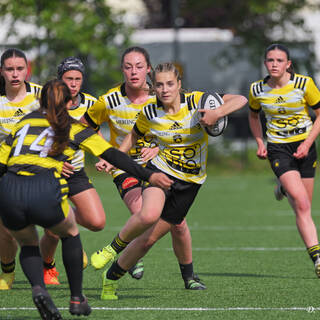 18/05/2023 - Tournoi Féminin - U18/U15