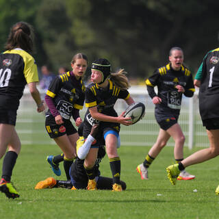 18/05/2023 - Tournoi Féminin - U18/U15