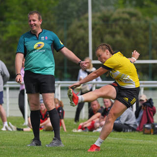 18/05/2023 - Tournoi Féminin - U18/U15